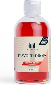 Myprotein FlavDrops Erdbeere 50ml