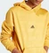 adidas Embossed Hoodie preloved yellow (Herren) Vorschaubild