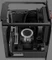Jonsbo Jonsplus BO 100, silber, Glasfenster, Mini-ITX Vorschaubild