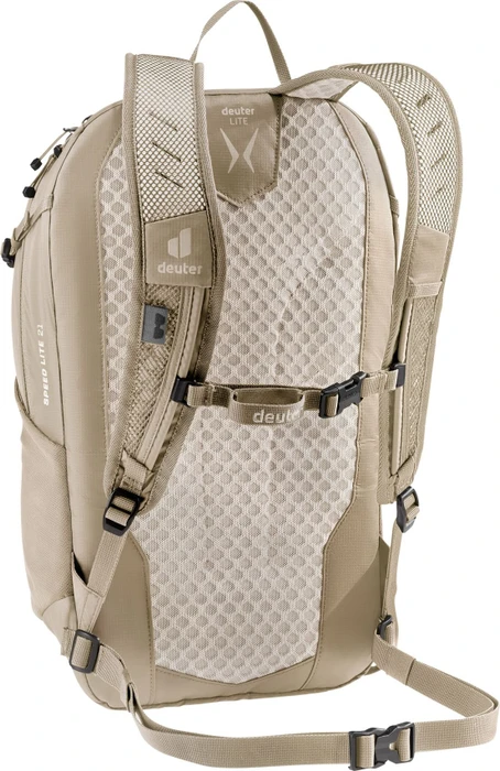 Deuter Speed Lite 21 alu/greystone