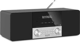 TechniSat DigitRadio 3 ASA schwarz/silber