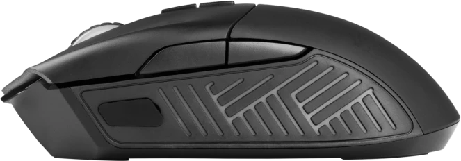 L33T-Gaming Draupnir Wireless Gaming Mouse schwarz, USB