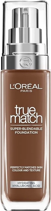 L'Oréal True Match Foundation 11.N cafe profond, 30ml