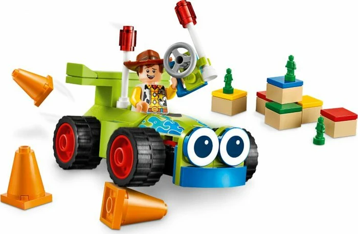 LEGO Juniors - Woody & Turbo