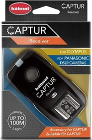 Hähnel Captur Empfänger für Captur Funkfernauslöser für Olympus/Panasonic
