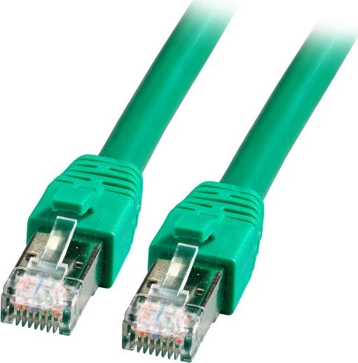 EFB Elektronik Patchkabel, Cat8.1, S/FTP, RJ-45/RJ-45
