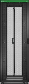 APC Easy Rack Serverschrank 48HE, inkl. Seitenteile, 1200mm tief