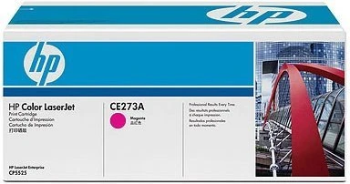 HP Toner 650A magenta