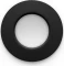 Philips Hue White and Color Ambiance Slim Einbauleuchte 90mm schwarz Vorschaubild