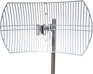 TP-Link TL-ANT2424B Outdoor-Antenne, 2.4GHz, 24dBi, N-Type (Buchse)
