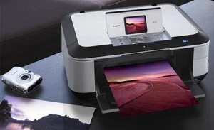 Canon PIXMA MP640, Tinte, mehrfarbig