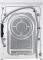 Samsung eco8400Big WW11DB8B95GHU3 Frontlader Vorschaubild
