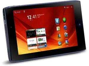 Acer Iconia Tab A100, blau, 8GB