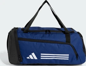 adidas Essentials 3-Streifen 30l Duffelbag Sporttasche dark blue/white
