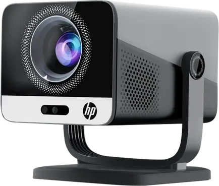 HP Projektor MC475 200 ISO-Lumen FullHD - Digital-Projektor - LCD
