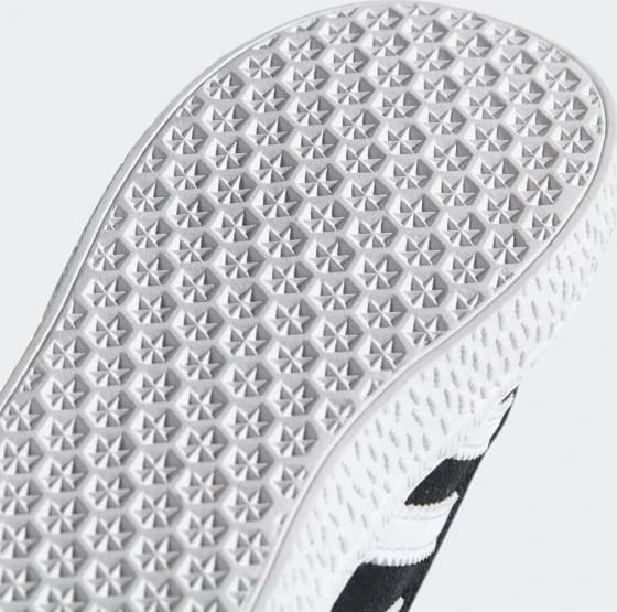 adidas Gazelle core black/cloud white (Junior)