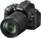 Nikon D5200 schwarz mit Objektiv AF-S DX 18-140mm 3.5-5.6 G ED VR Vorschaubild