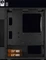 AeroCool Atomic Lite [V1], Lüfter LED Fixed RGB, Glasfenster Vorschaubild