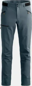 Ortovox Seceda Softshell Hose lang dark artic grey (Herren)