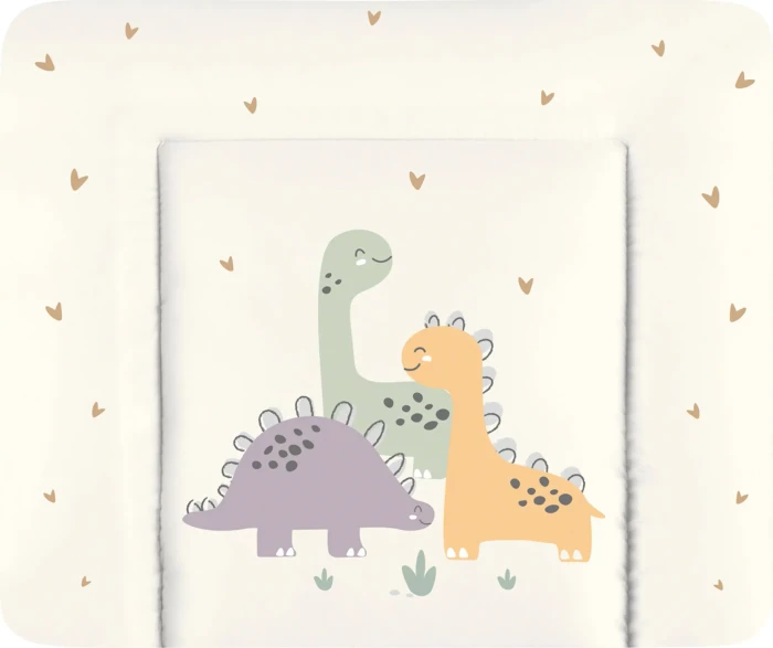 Julius Zöllner Softy Wickelauflage, 85x75cm little dinos (2220123510)