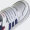 adidas Hoops Mid Baby cloud white/victory blue/better scarlet (Junior) Vorschaubild