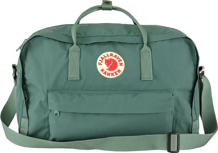 Fjällräven Kånken Weekender frost green