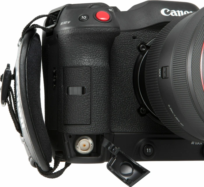 Canon EOS C70 RF