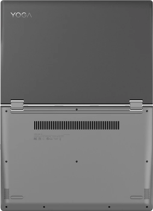 Lenovo Yoga 530-14IKB, Onyx Black, Core i5-8250U, 8GB RAM, 256GB SSD, DE