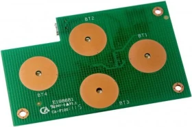 BrightSign BP200HI USB Touch Buttons 4-fach