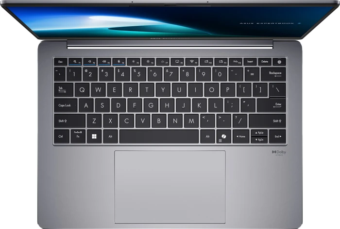 ASUS ExpertBook P5 P5405CSA-NZ0776, Misty Grey, Core Ultra 5 226V, 16GB RAM, 512GB SSD, DE