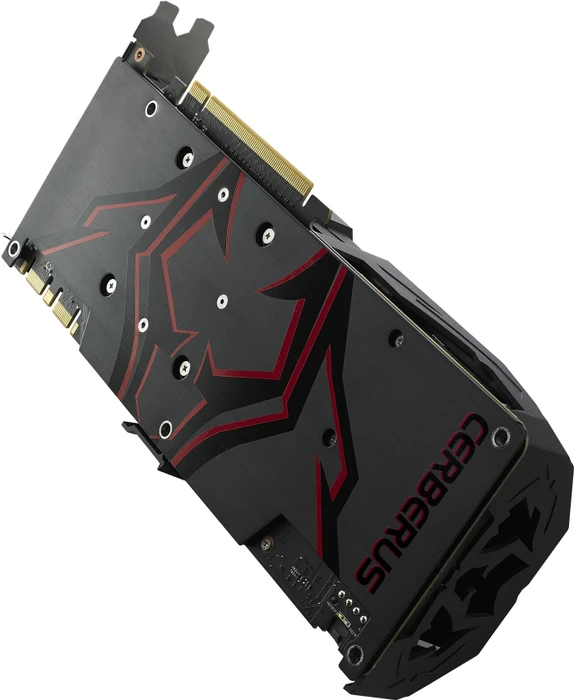 ASUS Cerberus GeForce GTX 1070 Ti Advanced, CERBERUS-GTX1070TI-A8G, 8GB GDDR5, DVI, 2x HDMI, 2x DP