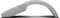 Microsoft Surface Arc Mouse, Light Grey, Bluetooth Vorschaubild