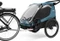 Thule Courier Fahrradanhänger aegean blue Vorschaubild