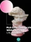 Maertz PLA Color Change UV, weiß zu pink, Spule, 1.75mm, 1.00kg Vorschaubild