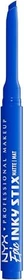 NYX Epic Inky Stix Creamy Mechanical Gel Eyeliner 06 cobalt click, 0.1g