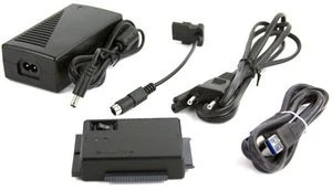 Scythe Kama Connect 3, IDE/SATA auf USB 3.0 Adapter
