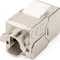 Digitus Keystone Modul RJ-45 Buchse via Verlegekabel Cat6a, 24er-Pack Vorschaubild