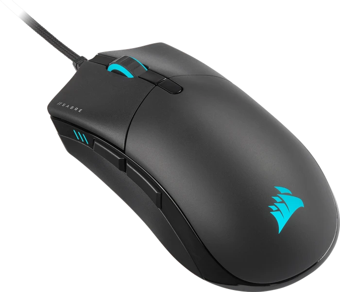 Corsair Gaming Sabre RGB Pro - Champion Series, USB