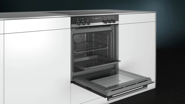 Siemens iQ500 EQ521DA00Z Einbauherd-Set