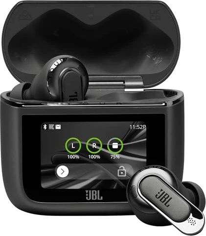JBL Tour Pro 3 schwarz