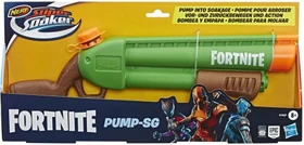 Hasbro Nerf Super Soaker Fortnite Pump-SG