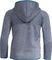 Vaude Kikimora Fleece Funktionsjacke eclipse (Junior) Vorschaubild