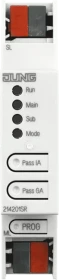 Jung KNX Bereichs-/Linienkoppler, 1TE REG, Secure