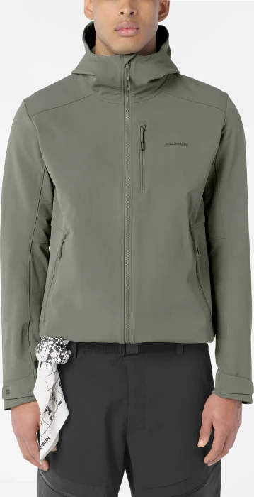 Salomon Outpeak Hooded Funktionsjacke (Herren)