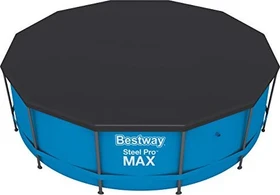 Bestway Solarplane für Steel Pro Frame Pool 460cm