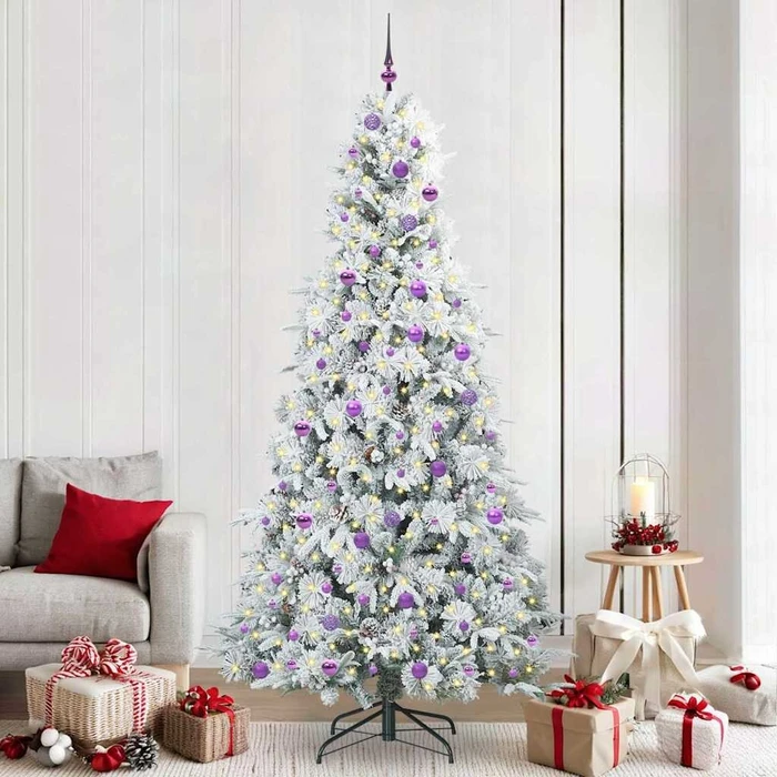 vidaXL Künstlicher Weihnachtsbaum, 240cm (3397516)