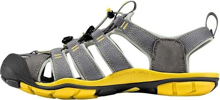 Keen Clearwater CNX gargoyle/super lemon (Herren)