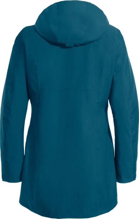 Vaude Idris 3in1 III Funktionsmantel blue sapphire (Damen)