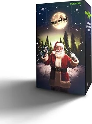 Festool Adventskalender 2025