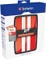 Verbatim GT Portable rot/weiß 500GB, USB 2.0 Micro-B Vorschaubild
